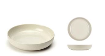 PRATO FUNDO COUPE 18CM GRES